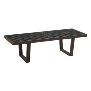 Platform Bench Attributed to George Nelson for Herman Miller For Sale
