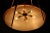 Metal Round Chandelier in Brass and Murano Glass, 1970s For Sale - Image 7 of 18