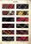 Regimental, Old Boys, School & Club Colours. 1937 Book of Swatches For Sale - Image 16 of 18