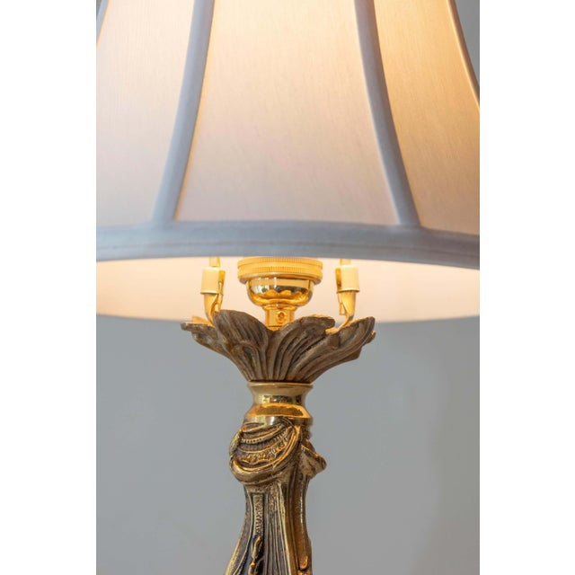 20th Century French Lamp For Sale - Image 4 of 9