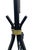 Stitched Leather Floor Lamp from Jacques Adnet, 1950s For Sale - Image 10 of 11