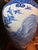 Ceramic Meiji Japanese Arita Floor Vase For Sale - Image 7 of 12