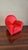 Animal Skin Miniature Vanity Fair Armchair by Poltrona Frau, Italy, 1990s For Sale - Image 7 of 7
