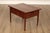 Mid-Century Modern Mid Century Modern Pair of Walnut End Tables For Sale - Image 3 of 13