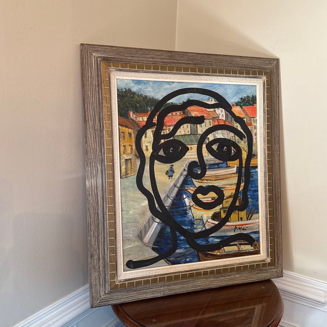 Peter Keil is a German artist that focuses primarily on abstract expressionism. Keil painted with some of the greats...