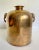 Mid 20th Century Solid Brass Vase With Elephant Head Handles For Sale In Los Angeles - Image 6 of 10