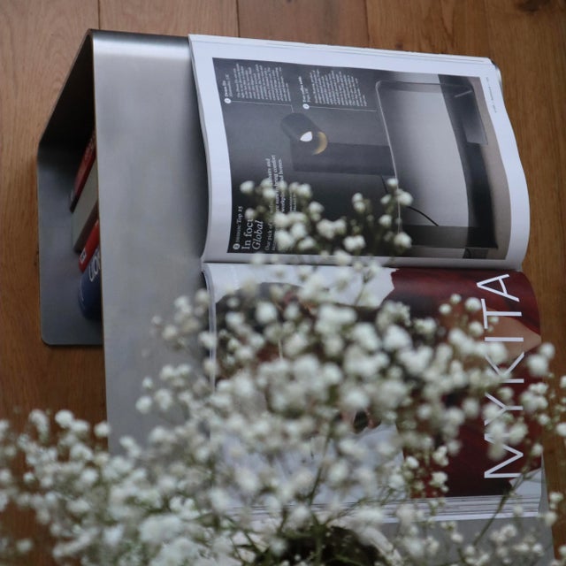 This stunning piece of furniture is a result of the designer Kwaku Boateng's extensive exploration of new materials and...