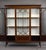 Edwardian Mahogany Inlaid Display Cabinet, 1910 For Sale - Image 9 of 13