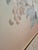1980s Vanguard Studios Floral Original Signed Painting Lee Reynolds For Sale - Image 11 of 12