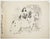 Marcel Vertes (1895-1961) "Equestrienne" from "Le Cirque" portfolio, lithograph on paper, pencil signed and numbered from...