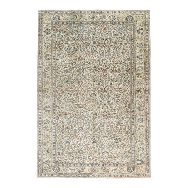 Galerie Shabab Collection Mid-20th Century Turkish Sivas Carpet For Sale
