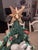 Fitz & Floyd Classic Ceramic Cherub Holiday Christmas Xmas Tree Ornaments Non Lighted For Sale - Image 16 of 18
