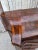 Antique Baroque Revival Walnut Secretaire with Curved Drawers and Fall-Front Desk For Sale - Image 17 of 18