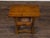 English 19th Century Walnut Side Table with Drawer and Turned Baluster Legs For Sale - Image 12 of 12
