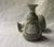 1940s Wedgwood Green Jasperware Alabastron Vases - Set of 2 For Sale - Image 11 of 12