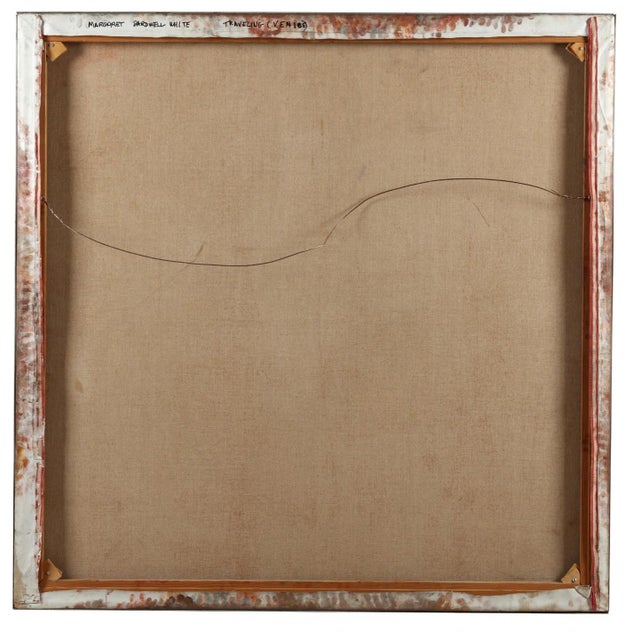 Margaret Bardwell White (Nc), Traveling (Venice) For Sale - Image 4 of 4