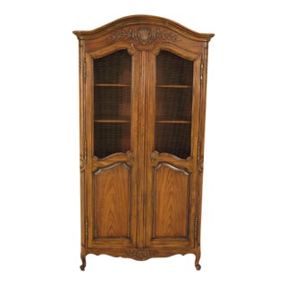 Kindel French Country Style Armoire For Sale