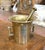 This handsome antique French mortar and pestle combines a substantial form with a beautifully aged bronze surface. Crafted...