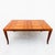Brown Restored 1950s T. H. Robsjohn-Gibbings for Widdicomb Walnut Dining Table For Sale - Image 8 of 15