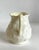 Ceramic 1926-1946 Belleek Irish Porcelain Floral Creamer - Third Black Mark For Sale - Image 7 of 9