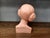 Beige Fritz Wolber, Bust of a Woman, 1920s-1940s, Clay For Sale - Image 8 of 13