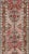 Vintage Turkish Oushak Long Runner With Rose and Pink 4'2" X 14'0" For Sale In Atlanta - Image 6 of 9