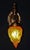 French Empire Bronze Siren Sea Nymph Figural Wall Light Sconce, 1930s For Sale - Image 9 of 18
