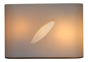 1990s Modern Sillux Murano Wall Lamp