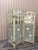 Glass and Fabric Screen, 1920s For Sale - Image 15 of 15
