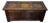 Mid 17th Century Antique English Oak Coffer/Trunk For Sale