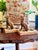 Mid-Century Modern Pair of Cast Brass Sporting Dog Bookends on Marble Bases For Sale - Image 3 of 12