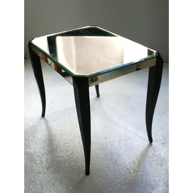 Vintage French Table, 1940s For Sale - Image 6 of 9