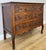 Vintage French Louis Style Oak Chest of 3 Drawers For Sale - Image 3 of 16