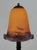 French Art Deco Table Lamp by Degue & Barbier Et Corneloup 1930 France For Sale - Image 6 of 9