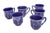Coffee and Liquor Service, 1960s, Set of 13 For Sale - Image 3 of 10