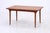 Model 54 Extendable Dining Table in Teak from Omann Jun For Sale - Image 4 of 16