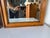 1970s Mid-Century Thomasville Walnut Wood Wall Mirrors – A Pair For Sale - Image 12 of 12