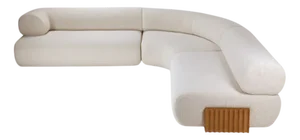 New! Choose! Carmel Modular Sofa by Dooq for Dooq Details, Set of 12