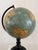Wood Antique Globe by Ernesto Shotte & Co., 1890s For Sale - Image 7 of 18