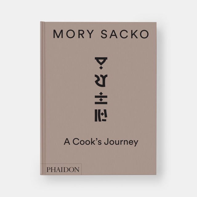 Recipes and stories from Michelin-starred chef Mory Sacko, who draws on his African heritage, passion for Japan, and...