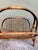 Late 19th Century Tortoiseshell Bamboo Magazine Rack — Antique Asian Chinoiserie For Sale - Image 4 of 6