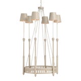 Image of Georgie Chandelier For Sale