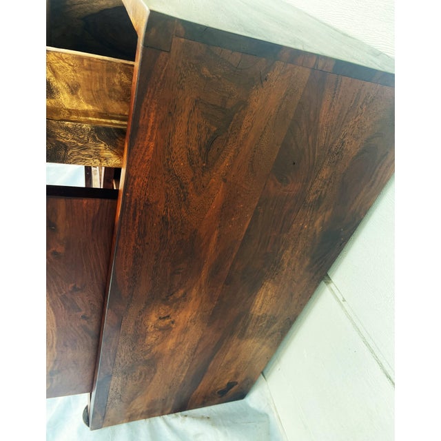 Large Rosewood Chest of Drawers, 1990s For Sale - Image 18 of 18