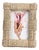 Abaca Rope Photo Frame- 4" x 6" For Sale