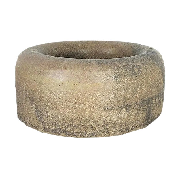 Ceramic Shell Vase by Piet Knepper for Mobach, 1960s For Sale