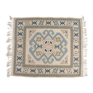 Framhouse Vintage Floor Turkish Rug For Sale