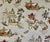 Schumacher Chinoiserie Wallpaper - 2 Single Rolls For Sale