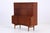 Vintage Teak Highboard, 1960s For Sale - Image 10 of 11