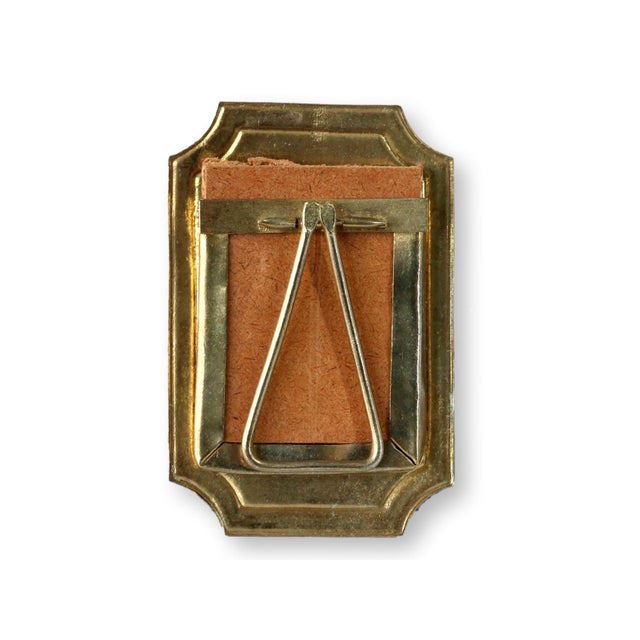 Stunning French guilloche enamel picture frame, circa 1920s, with brilliant red and cobalt blue enamel over a fine...