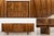 Mid-Century Modern Mid-Century Modern Hungarian Credenza, 1960s For Sale - Image 3 of 5